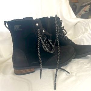 Sorel Waterproof Boots